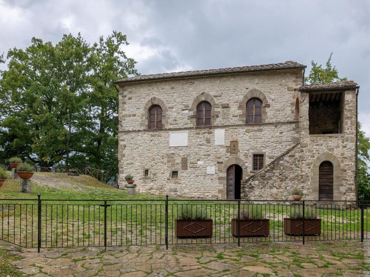 Historic Farmhouse With Swimming Pool In Michelangelo S Places Villa Caprese Michelangelo Buitenkant foto